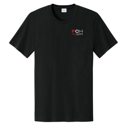 Port & Company Easy Cotton Tee