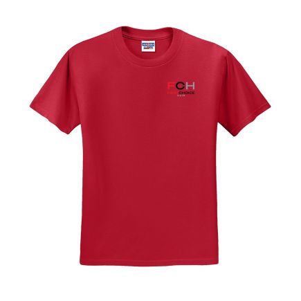 Jerzees - Dri-Power 50/50 Cotton/Poly T-Shirt