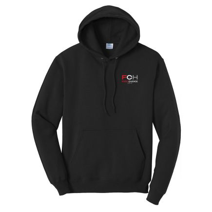 Port & Company Core Fleece Pullover Hooded Sweatshirt