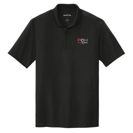 Sport-Tek UV Micropique Polo