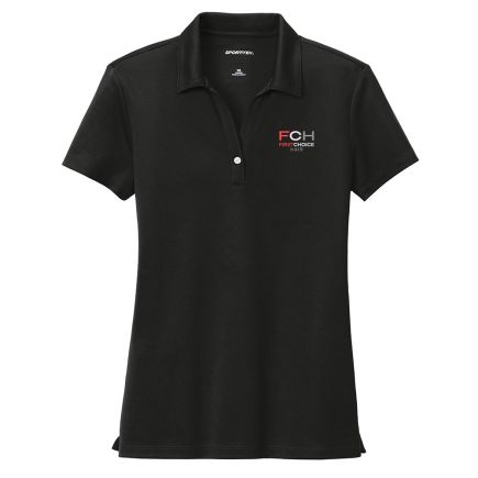 Sport-Tek Women'sUV Micropique Polo