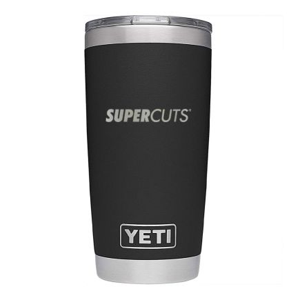 YETI Rambler 20 Oz. Stainless Steel Vacuum Insulated Tumbler W/M