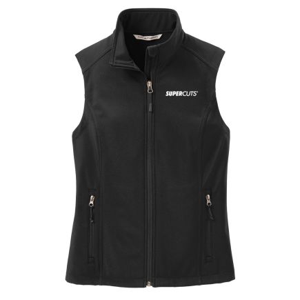 Port Authority Women's Core Soft Shell Vest