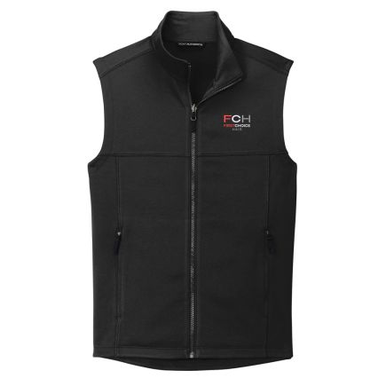 Port Authority Collective Smooth Fleece Vest
