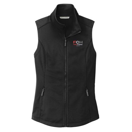 Port Authority Women's Collective Smooth Fleece Vest