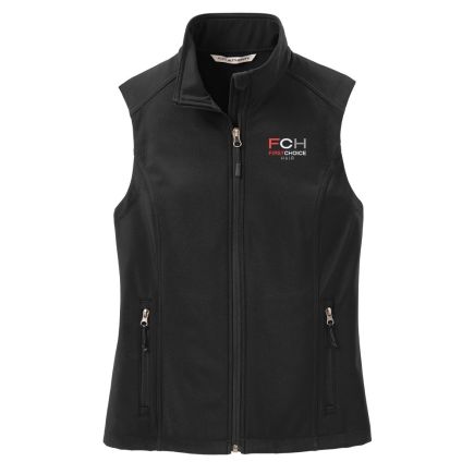 Port Authority Women's Core Soft Shell Vest