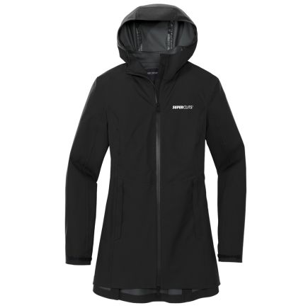 Mercer+Mettle Women's Waterproof Rain Shell