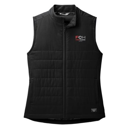 TravisMathew Women's Cold Bay Vest