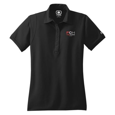OGIO Ladies Jewel Polo
