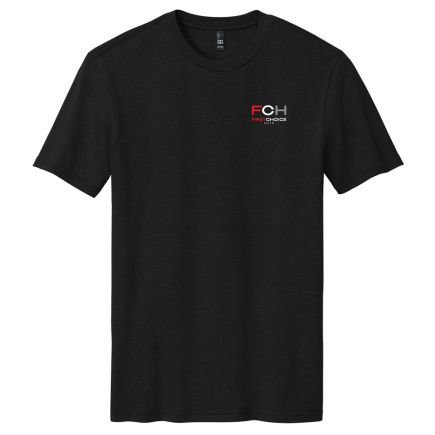 District Perfect Blend CVC Tee